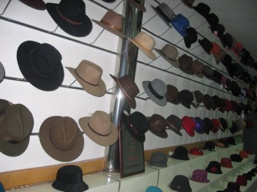 felt hats,fur hats