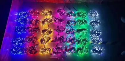 Twinkly LED String Light