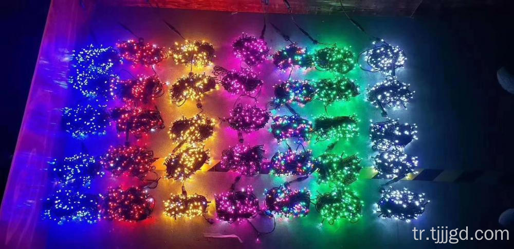 Twinkly LED dize ışığı