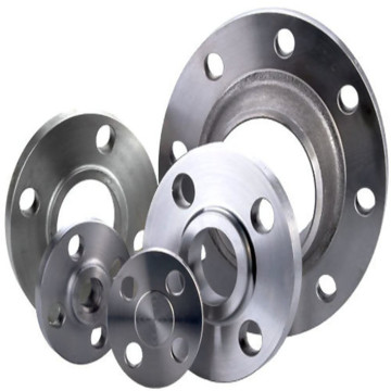 DIN standard PN16 carbon steel slip on flange