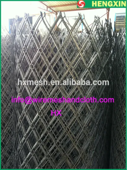 Expanded Metal Catwalk, Expanded Wire Mesh,Expanded Metal Sheet