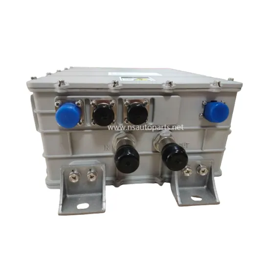 Light Weight High Efficiency New Energy Vehicle Three-in-One Electric Control Systems