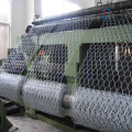 Tung galvaniserad hexagonal gabion box stenbur