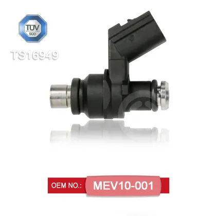 Keihin motorcycle fuel injector OEM MEV10-001 for motorcycle parts