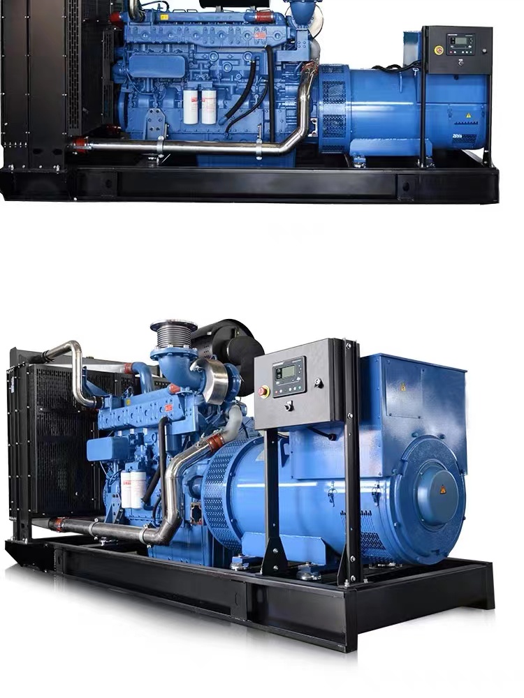 Cummins 500KW Soundproof Type Diesel Generator