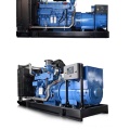 4VBE34RW3 500kW Generador diesel de tipo sonido