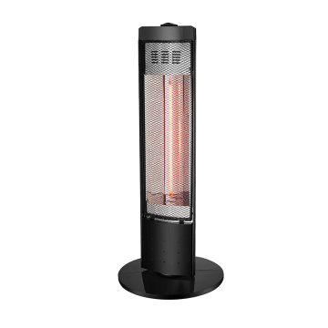 400/800W Electric Carbon Fiber Infrared Radiant Heater with Timer: Heating Solution for Your Space
