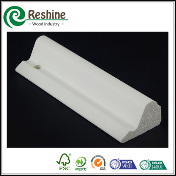 Anti-Corrosion House Decoration Exterior PVC Trim Molding