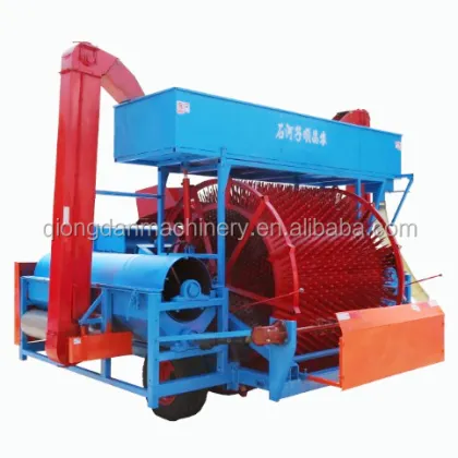 Hot Sale Watermelon Seed Harvester: Pumpkin Seeds Harvest Combine Separator Machine