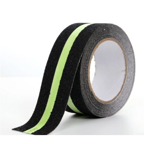 Glow anti slip tape Glow In The Dark PVC Anti Slip AdhesiveTape Manufactory