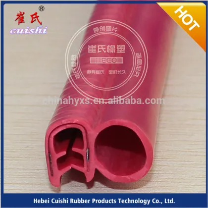 professional factory pvc door sealing strip