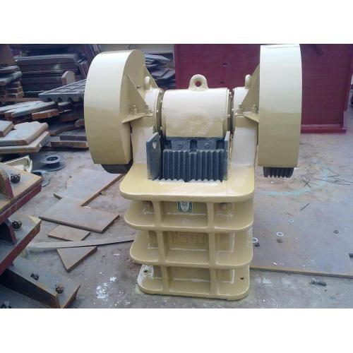 Dual Power Electric Motor Jaw Crusher