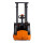 1.5 Ton Electric Reach Stacker Zowell Forklift ISO9001