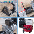 1ton Gas Powered Winch Portable Cable Machine