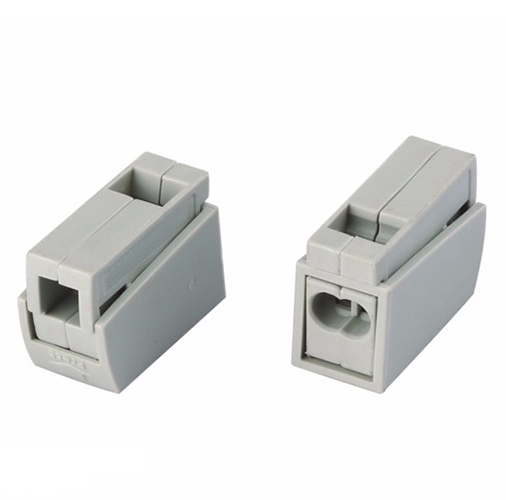 PCB Spring Series Terminal Block Poles: 1p