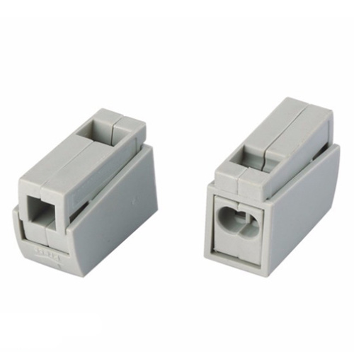 PCB Spring Series Terminal Block Poles: 1P