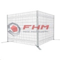 Galvanized Temporary Fence Barrier of Welded Wire