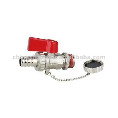 SSF30780 brass ball valve
