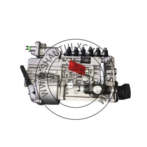 Bomba de óleo de alta pressão Weichai WG1560080023