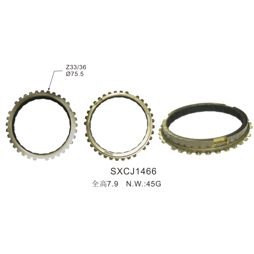 factory outlet Auto Parts Transmission Synchronizer ring oem 3N600-28450/TD160-28450 FOR HYUNDAI