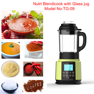 Pengisar ninja dan pembuat sup minestrone amazon