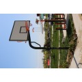 Fixed in Ground Basketball Hoop