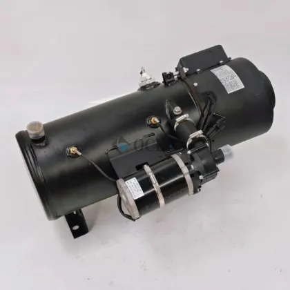 SP45Y Shantui pipelayer fuel heater YJ-Q16.32AS