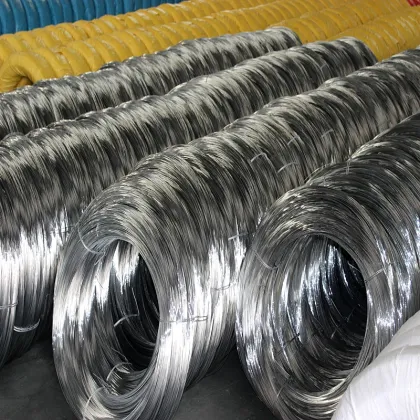 Galvanized Binding Wire for Construction/Wire Mesh Making