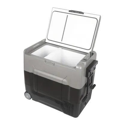 Kitchen DC Organizer: Ice Cream Car Refrigerator - Mini Fridge Solutions