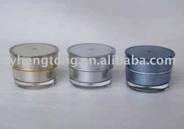 G01 5g acrylic jar,cream jar, plastic jar,cosmetic jar