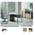 Mobilier de bureau de haute qualité Poste de travail 4 personnes