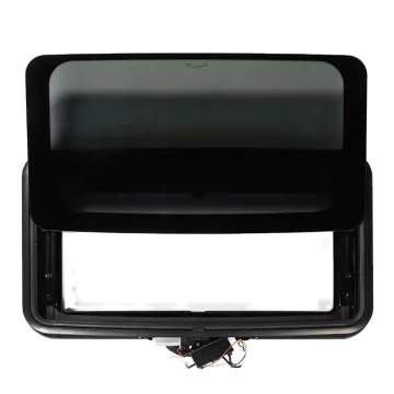 Universal Car Sunroof SC100 - 860*495mm Fit for Aftermarket Auto Parts