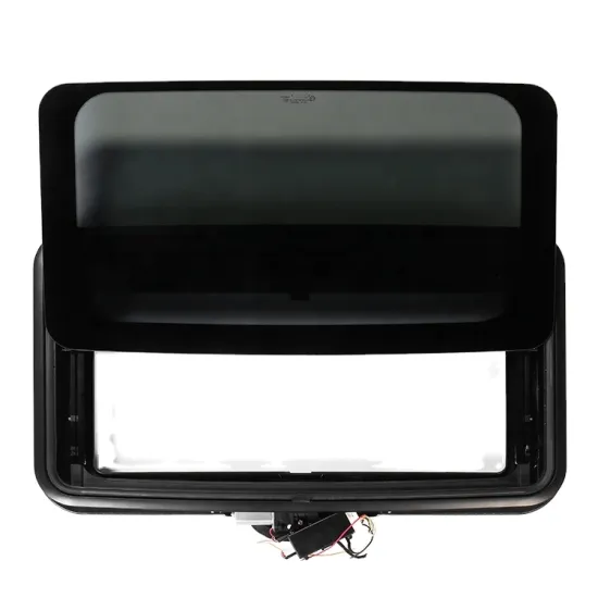 Universal Car Sunroof SC100 - 860*495mm Fit for Aftermarket Auto Parts