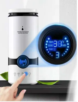 Easy Clean 4L Cool Mist Ultrasonic Diffuser Humidifier