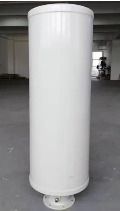 Omnidirectional high gain antenna