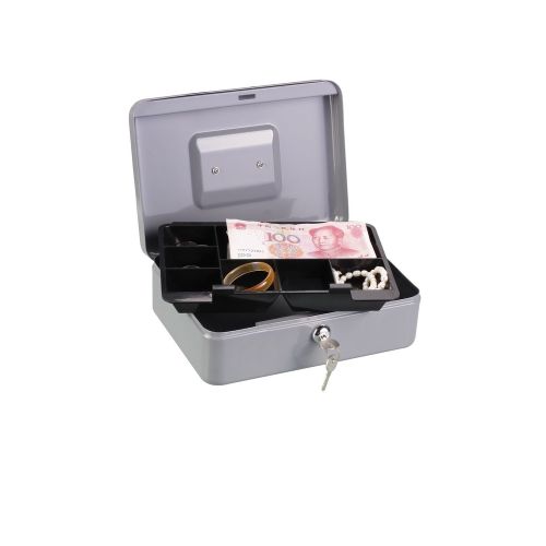 Lockable Money Box for Home Office