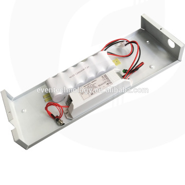 Led down light emergency lighting battery pack CE