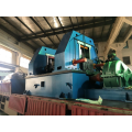 Automatic Hydraulic h beam flange straightening machine