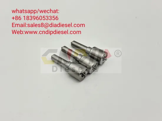 093400-1072 DLLA152P1072 152p1072 Nozzle Fuel for Injector 095000-8340 095000-543# 095000-610