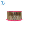 Filtros de aire 7215200000 DS-3203 para compresor