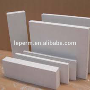 High temperature zirconium furnace as line ceramic fiber board