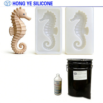 Durable RTV Silicone for Resin Mold Making