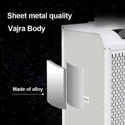 Sylon Mobile 11935BTU Industrial Air Conditioner