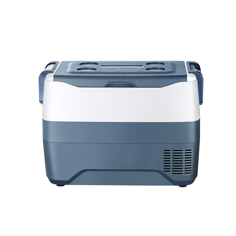 Portable Refrigerator for Vehicles and Campers