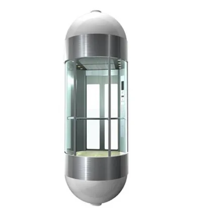 Sightseeing Elevators Capsule Lifts Observation Elevator