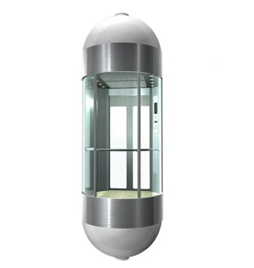 Sightseeing Elevators Capsule Lifts Observation Elevator