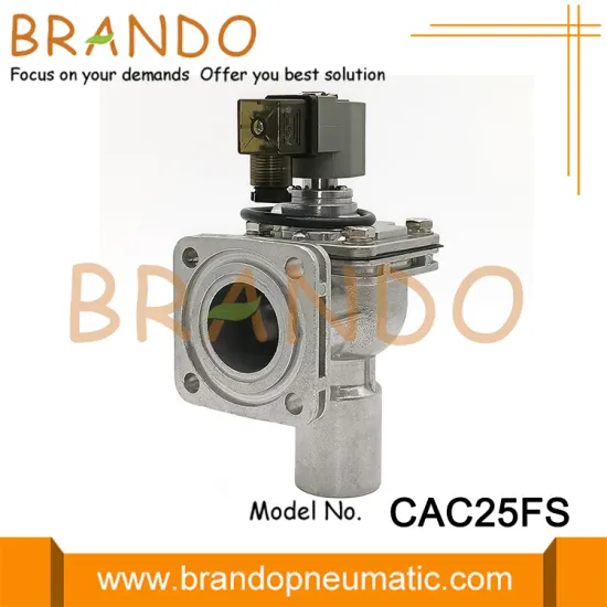 CAC25FS 1'' Goyen Type Flanged Pulse Jet Valve