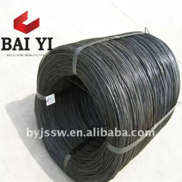 Big Coil Annealed Black Iron Wire