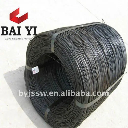 Big Coil Annealed Black Iron Wire
