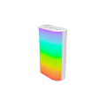 LED Rainbow Light Wireless Kinetic Doorklingeln